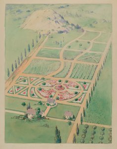 A. Elliot Estate, ca. 1936.