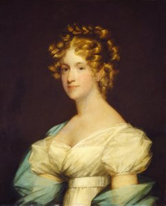 Charlotte Morton Dexter Mrs. Andrew Dexter, 1808c. 1825. av Gilbert Stuart