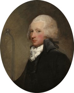 Dr. William Hartigan , ca. 1793 av Gilbert Stuart