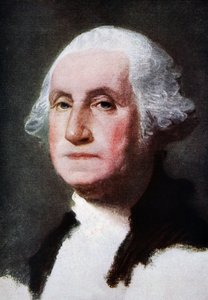 George Washington, gjengitt i 'The Outline of History: being a plain history of life and mankind' av HG Wells, London