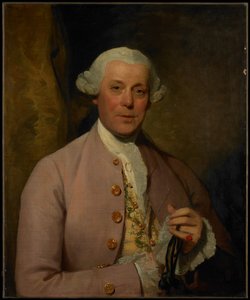 Portrett av Henry Lambert, ca. 1780-81