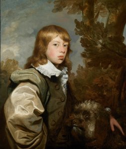 Portrett av James Ward av Gilbert Stuart