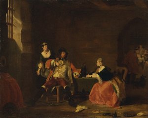  av Gilbert Stuart Newton