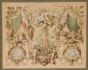Dekorativt panel