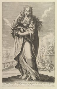 Camme, 1647. Skapere: Gilles Rousselet, Abraham Bosse.