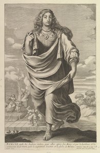 Porcie, 1647. Skapere: Gilles Rousselet, Abraham Bosse.