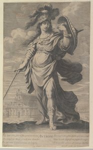 Antiope, ca. 1639-40.