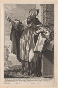 Saint Augustine av Gilles Rousselet