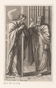 Peter og Paul av Gilles Rousselet
