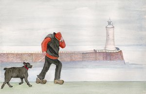 I all slags vær, 2018 av Gillian Lawson