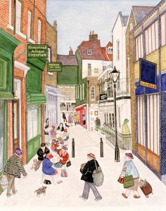 Perrins Court av Gillian Lawson