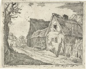 Gård på landevei