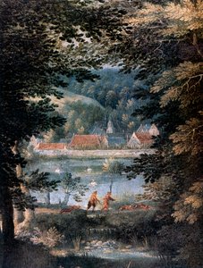 Landskap, 1500-tallet.