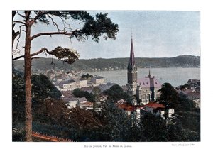 Rio de Janeiro, Brasil, 1800-tallet av Gillot