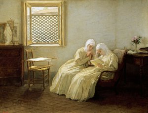 Romantikk i klosteret