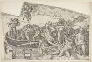Den siste dommen, ark I