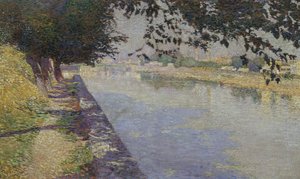 På bredden av Arno