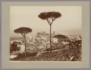 Monreale: panoramautsikt