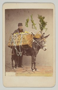 [Napolitansk folkescene]