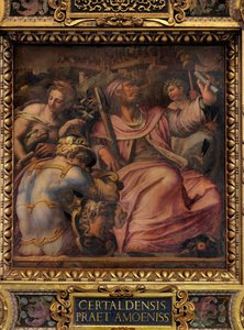 Allegori av Certaldo av Giorgio Vasari