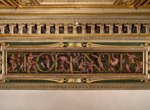 Florentia av Giorgio Vasari