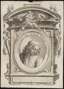 Raffaellino del Garbo av Giorgio Vasari