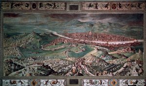 Beleiring av Firenze