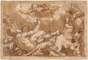 St. Pauls omvendelse av Giorgio Vasari