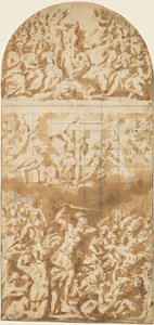 Den siste dommen av Giorgio Vasari