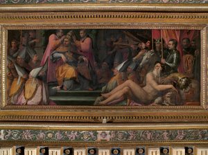 Valget av Giovanni de 
