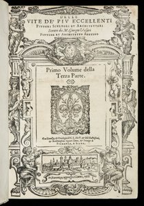 De utmerkedes liv, Giorgio Vasari 1568 (trykk) av Giorgio Vasari