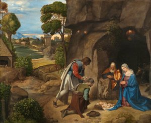  av Giorgione