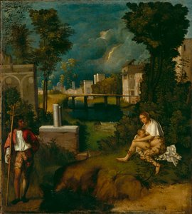 Stormen, ca. 1508