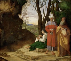  av Giorgione
