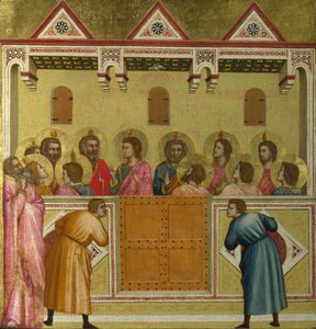 Pinsen, ca. 1315 av Giotto di Bondone