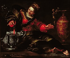 Circe Mulling Wine, ca. 1630