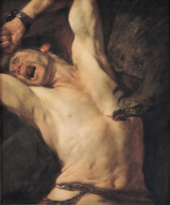 Torturen til Prometheus