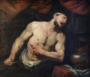  av Giovan Battista Langetti