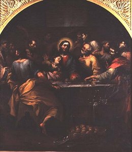 Siste måltid av Giovanni Donducci