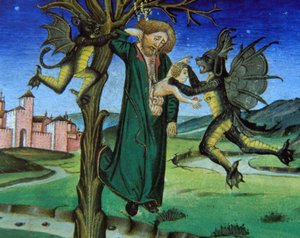 Hangde Judas, Bibelens nye testamente
