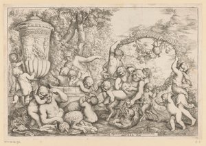 Bacchanal møtte Silenus