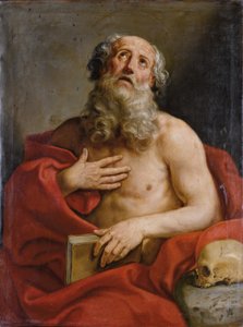 Den hellige Jerome