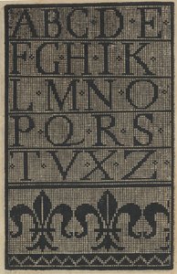 Prøve av Lauori ..., side 14 recto, 1. august 1532