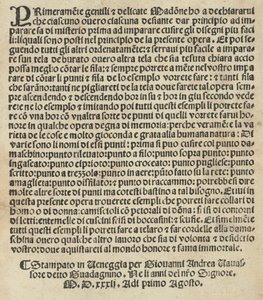 Prøve av Lauori ..., side 14 verso, 1. august 1532