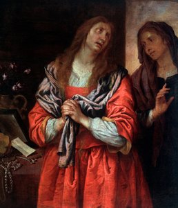 Mary og Martha (maleri, ca. 1640)