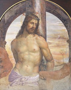 Kristus ved kolonnen av Giovanni Antonio Bazzi Sodoma