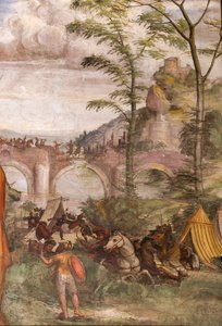 Darius' familie før Alexander den store av Giovanni Antonio Bazzi Sodoma
