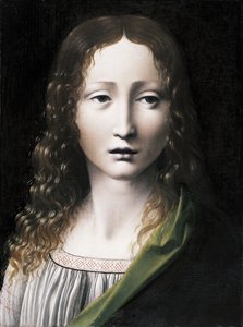 El Salvador Adolescente The Adolescent Saviour, 1490-1495