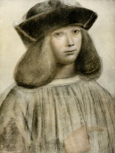 Portrett av en mann