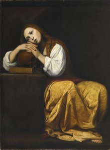Den hellige Maria Magdalena, ca. 1625-35